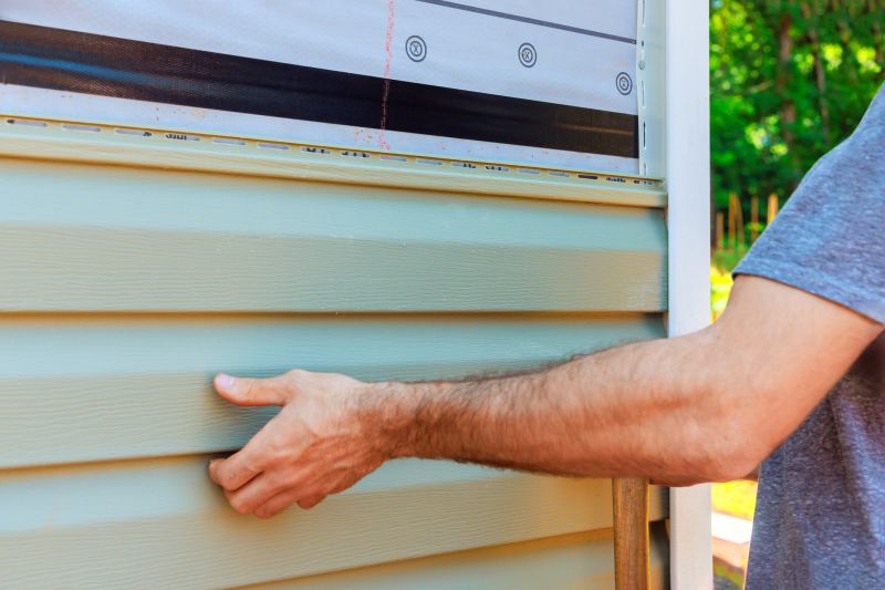 Vinyl Siding Replacement detail