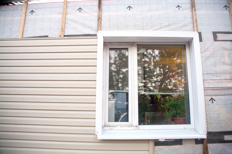 Siding Replacement Projects